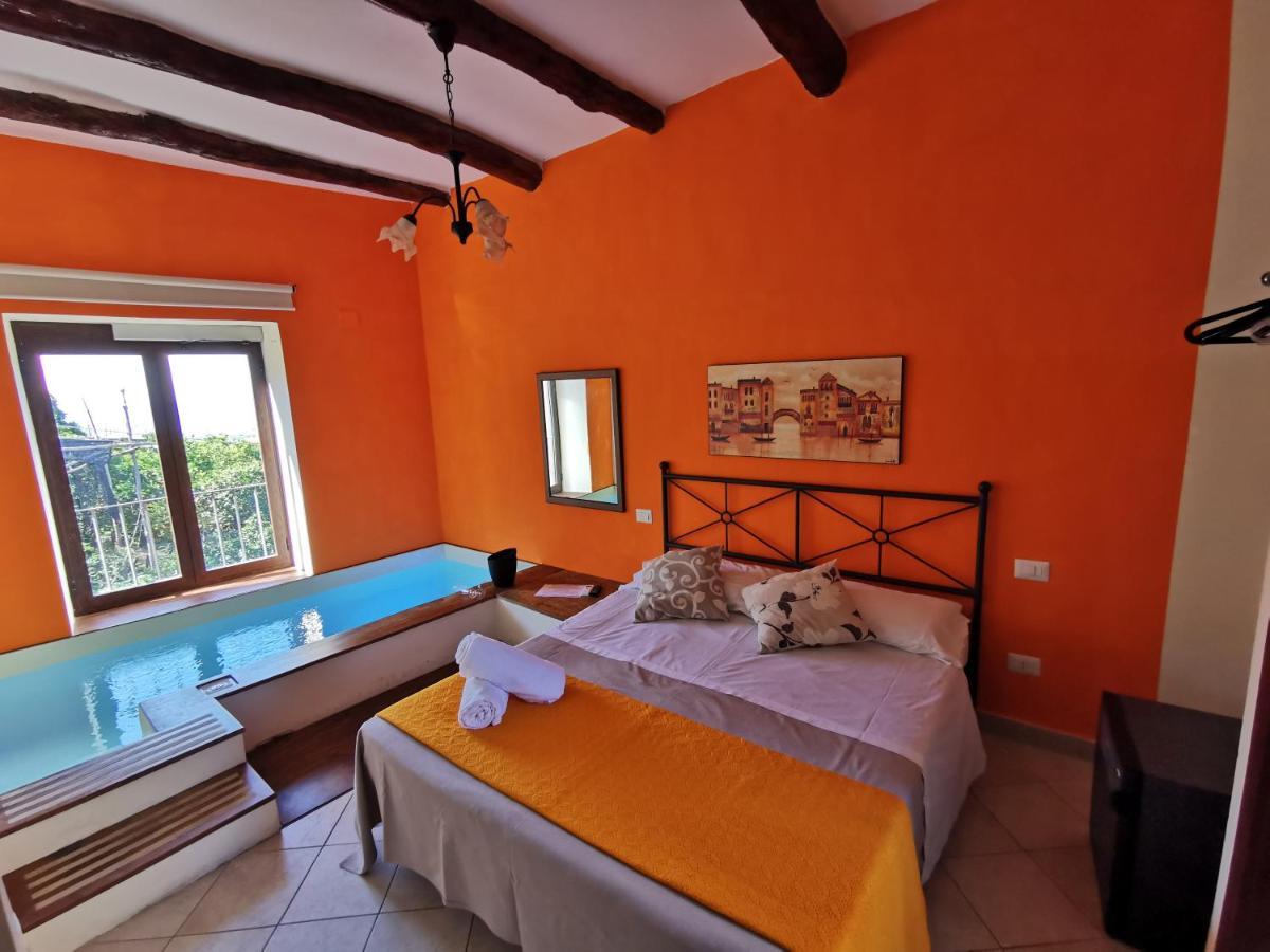 Patrizia Casa Vacanze Sant'Agnello Exteriér fotografie