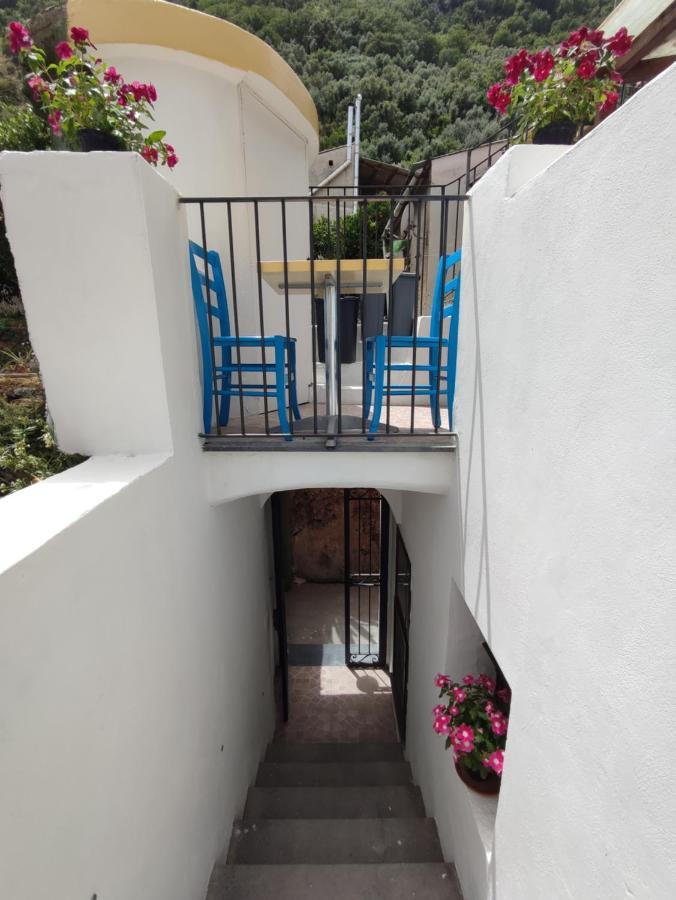 Patrizia Casa Vacanze Sant'Agnello Exteriér fotografie