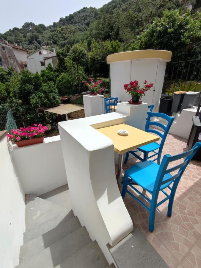 Patrizia Casa Vacanze Sant'Agnello Exteriér fotografie
