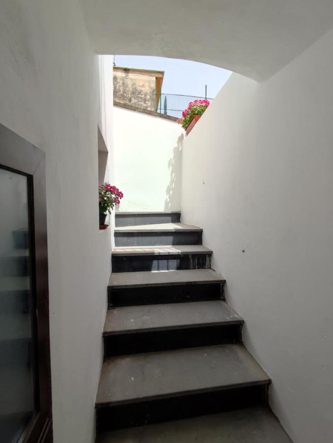 Patrizia Casa Vacanze Sant'Agnello Exteriér fotografie