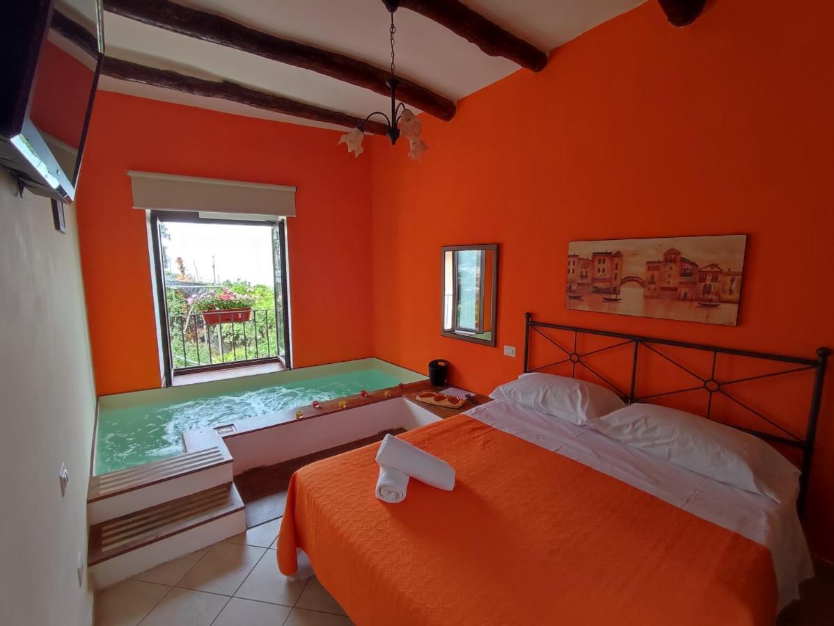 Patrizia Casa Vacanze Sant'Agnello Exteriér fotografie