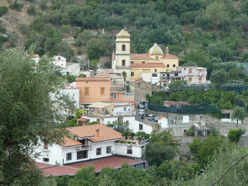 Patrizia Casa Vacanze Sant'Agnello Exteriér fotografie