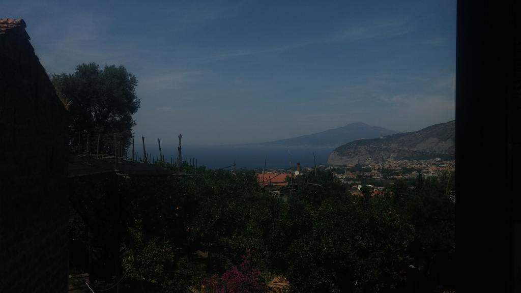 Patrizia Casa Vacanze Sant'Agnello Exteriér fotografie