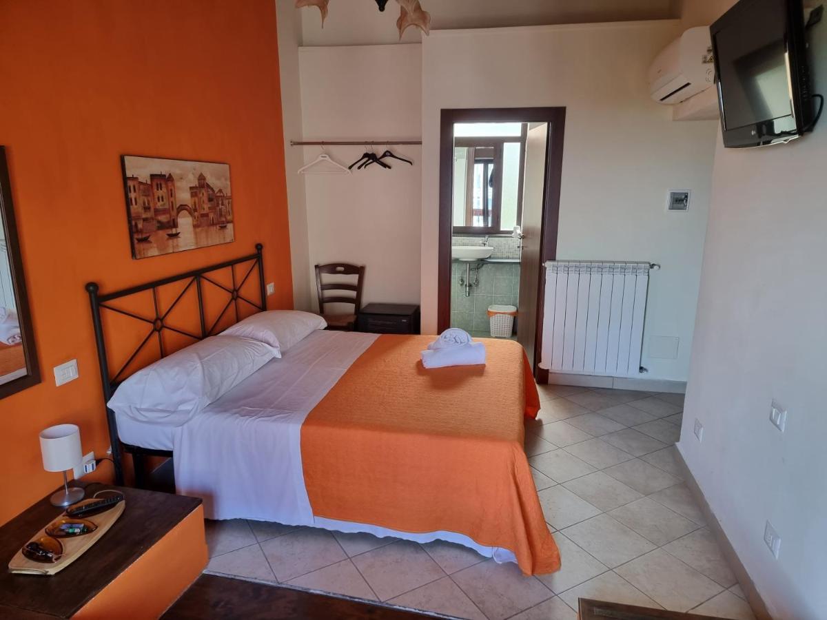 Patrizia Casa Vacanze Sant'Agnello Exteriér fotografie