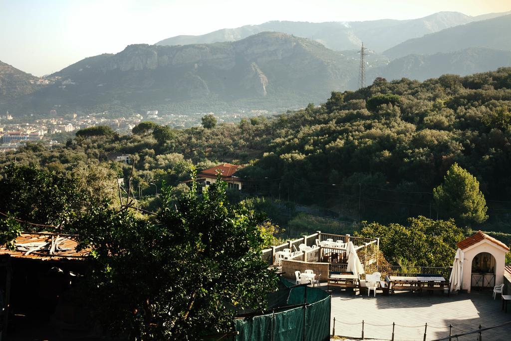 Patrizia Casa Vacanze Sant'Agnello Pokoj fotografie