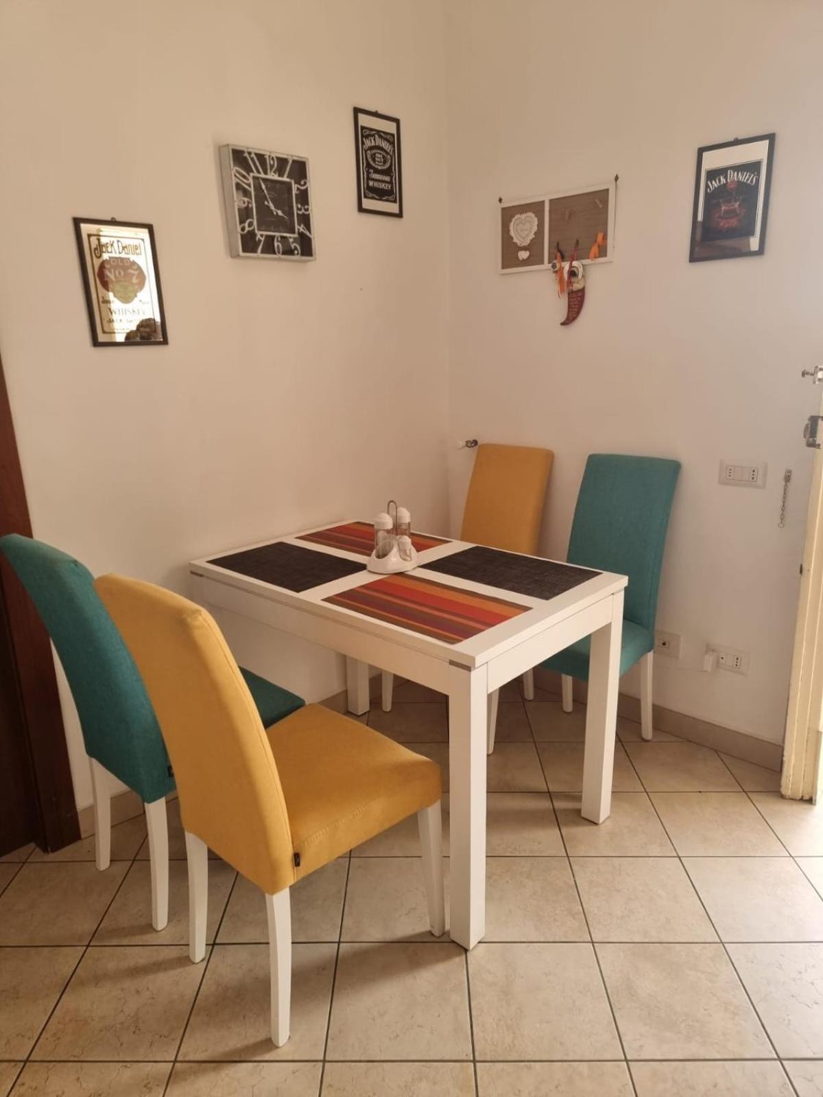 Patrizia Casa Vacanze Sant'Agnello Exteriér fotografie