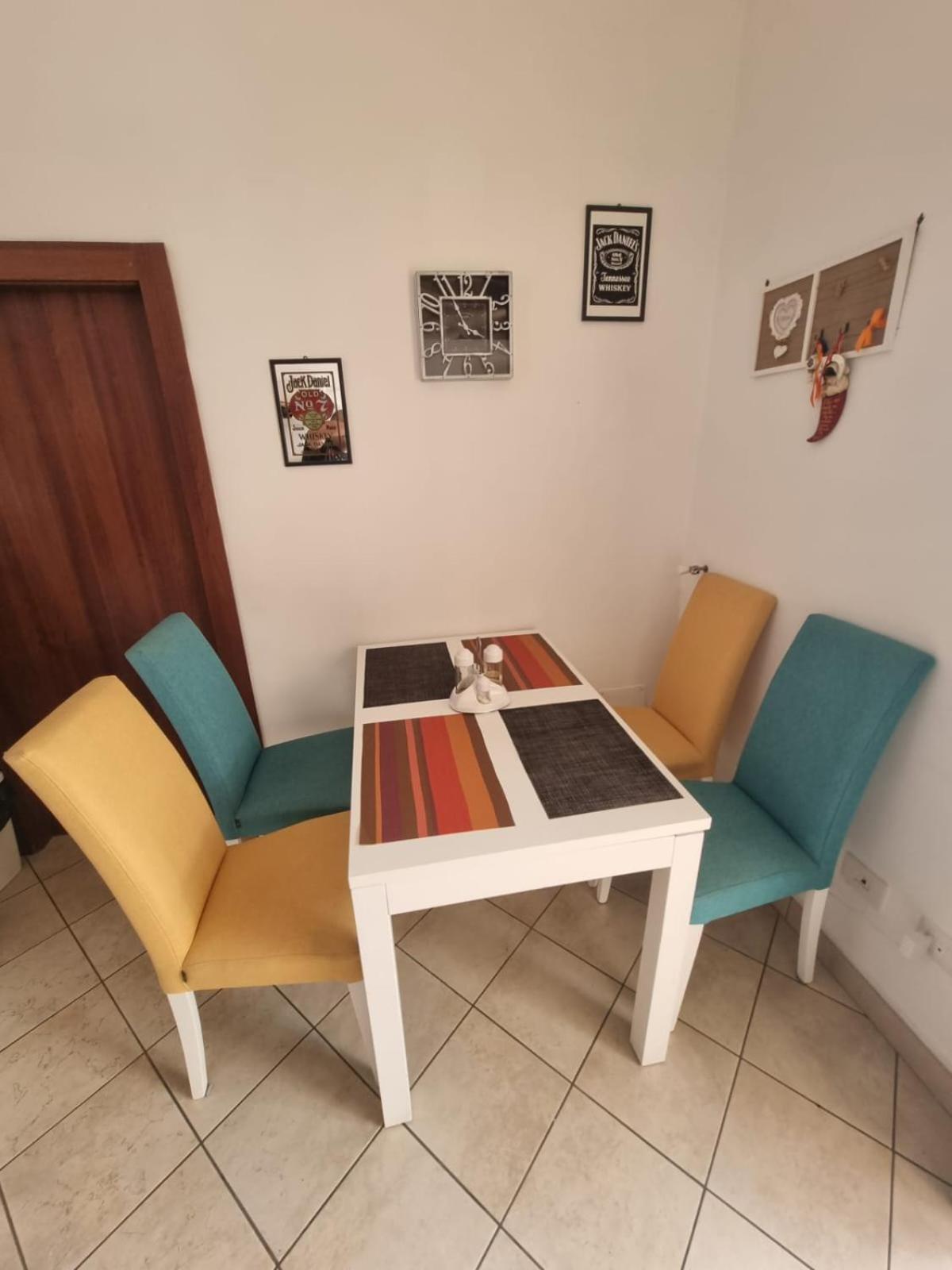 Patrizia Casa Vacanze Sant'Agnello Exteriér fotografie