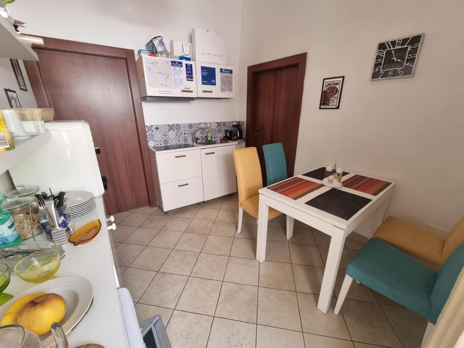 Patrizia Casa Vacanze Sant'Agnello Exteriér fotografie