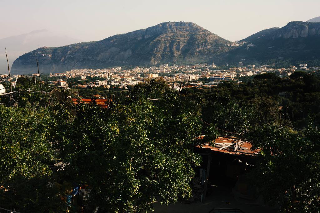 Patrizia Casa Vacanze Sant'Agnello Pokoj fotografie