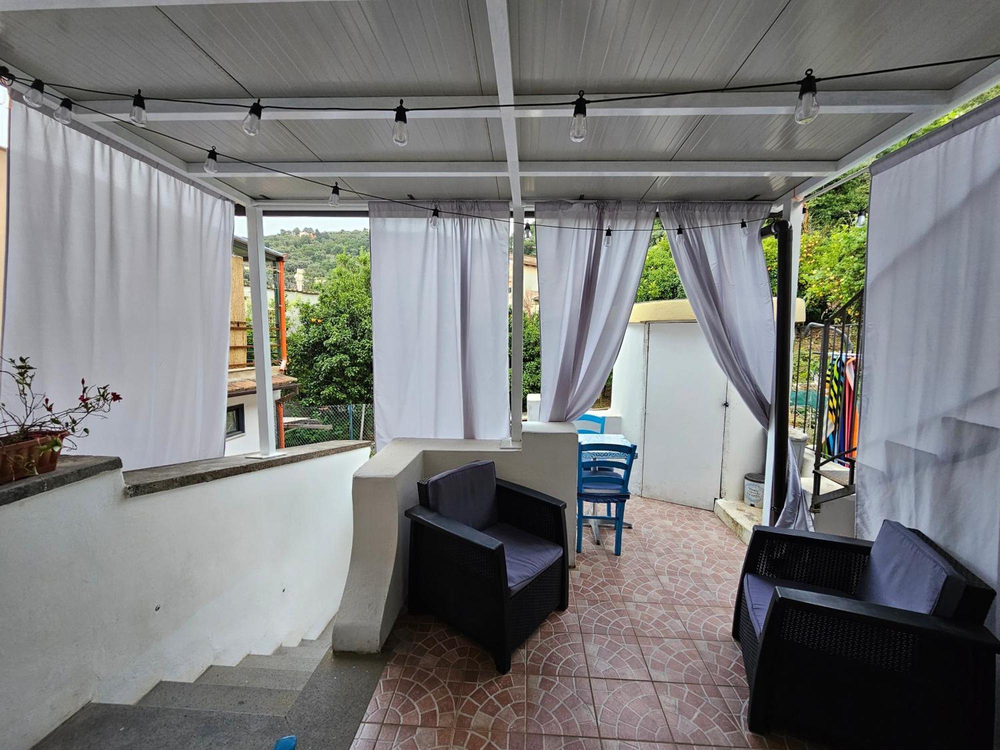 Patrizia Casa Vacanze Sant'Agnello Exteriér fotografie