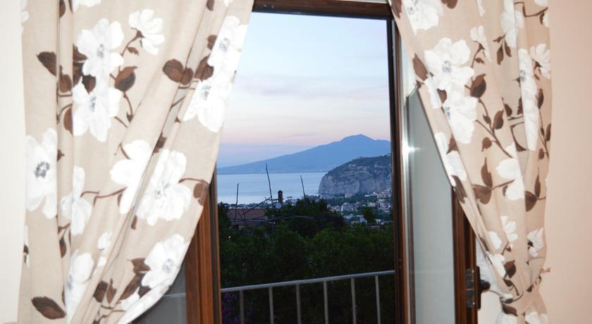 Patrizia Casa Vacanze Sant'Agnello Exteriér fotografie